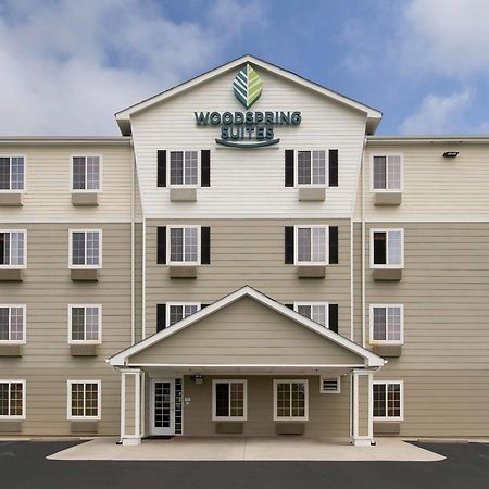 WoodSpring Suites Greenville Central Eksteriør billede