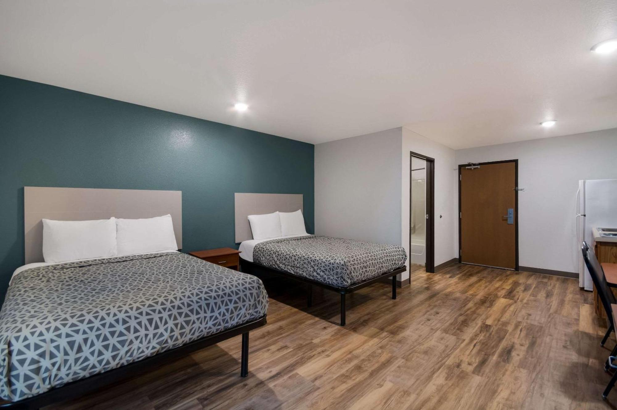 WoodSpring Suites Greenville Central Eksteriør billede
