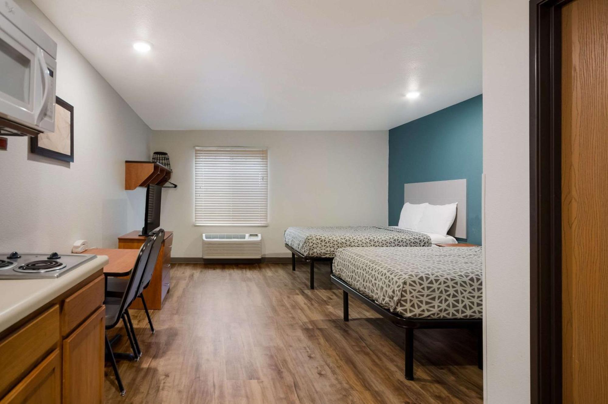 WoodSpring Suites Greenville Central Eksteriør billede