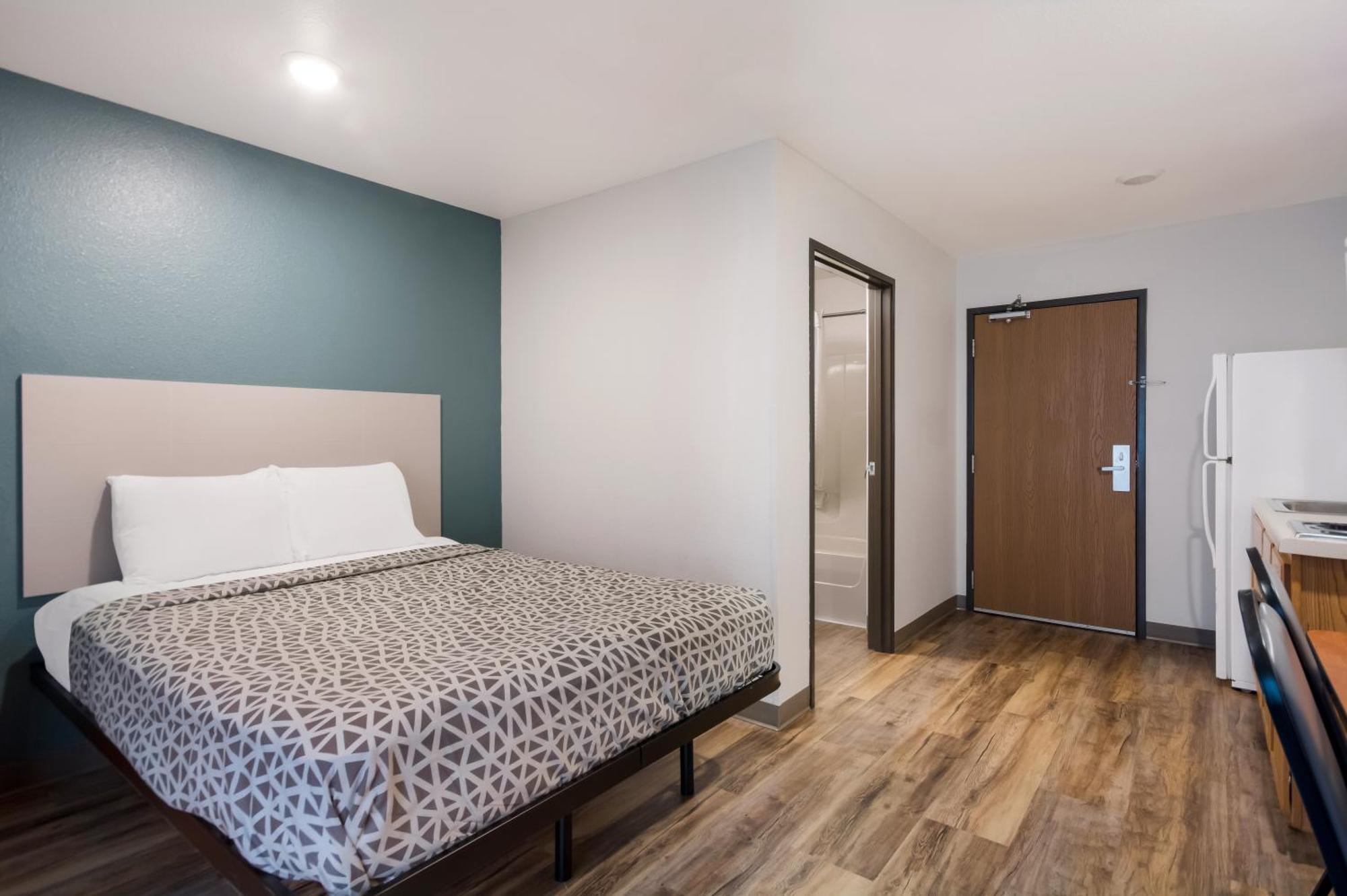 WoodSpring Suites Greenville Central Eksteriør billede