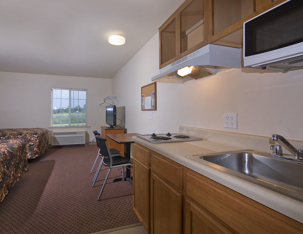 WoodSpring Suites Greenville Central Eksteriør billede