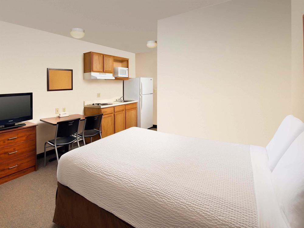 WoodSpring Suites Greenville Central Eksteriør billede