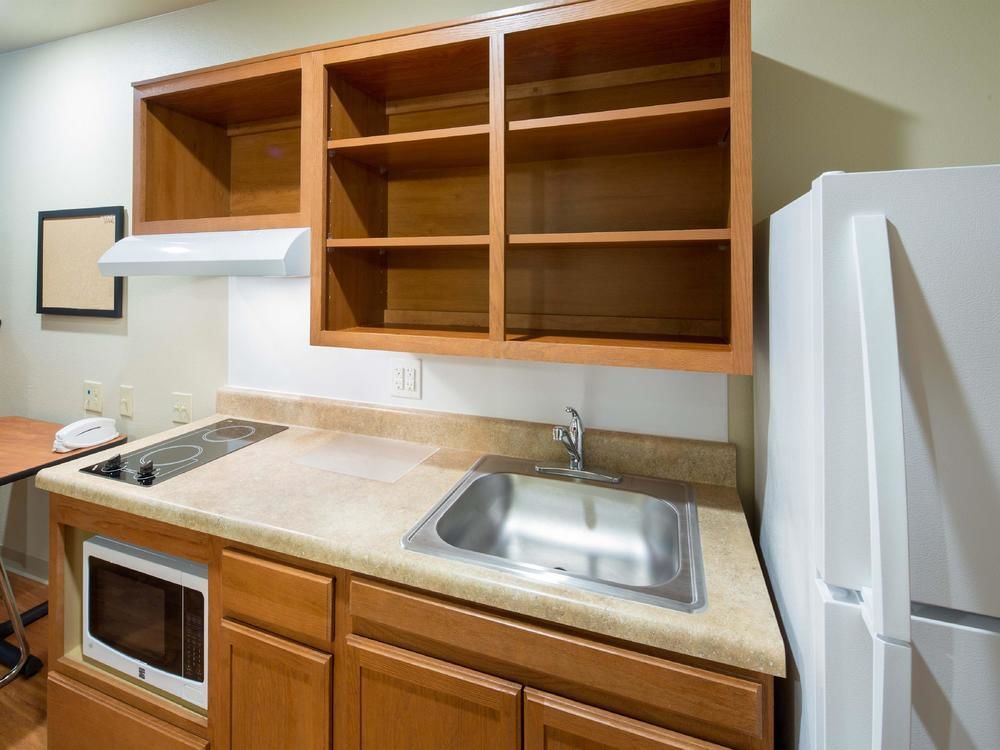 WoodSpring Suites Greenville Central Eksteriør billede